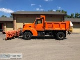 1999 Sterling L8511 Dump Truck