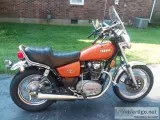 1983 Yamaha XS 650 HERITAGE SPECIAL