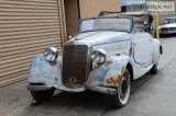 21367 1938 Mercedes-Benz 170V
