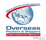 International Removalists and Overseas Shipping - Overseas Packe