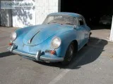 22552 1961 Porsche 356B Super Cabriolet
