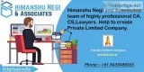 Private Company Registration in moradabad