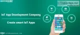 Leading IoT App Development Company India and USA
