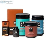 The Perfect [Keto] Combo for Achieving Your Goals