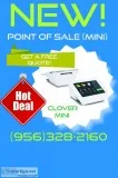 CLOVER MINI - NO PROCESSING FEES