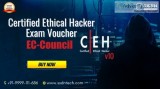 Purchase The EC Council CEH Exam Voucher