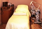 Available for rent spa&rsquos rooms hair and nail stations