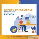 Applied data science training with python