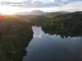 Auction &ndash Big Mirror Lake Waterfront Lot