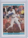 Robin Yount 1992 Donruss MVP McDonald s of Canada 12 of 26