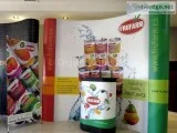 Pop Up Booth In Many Size And Shapes On Digital Xpressions  Cana