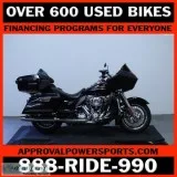 2012 HARLEY-DAVIDSON ROAD GLIDE ULTRA