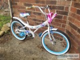 Bike 20 inch girl s - 36