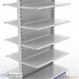 Shelving for Grocery Stores Convenience Store Supermarkets Corne