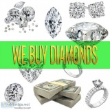 We Offer CASH for DIAMONDS