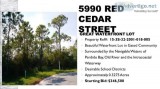 INNERARITY ISLAND - 5990 Red Cedar Street Pensacola FL 32507