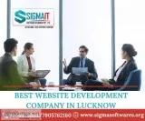 Website designing company in Lucknow  Best website development s