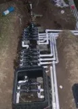 Sprinkler Irrigation installation and repair