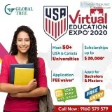 USA and Canada Virtual Education Expo 2020