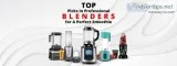 Top 10 Professional Blenders to Buy in 2020