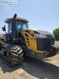 2018 Challenger MT855E Tractor