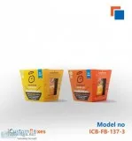 Get Custom Noodle Boxes with customized graphic design
