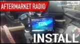 Aftermarket RadioSpeaker Install. Tech Support