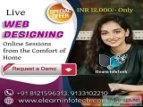 Web Designing Online Training In Hyderabad with Projects
