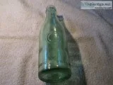 Green Cocoa Cola Bottling Works Erie Pa.