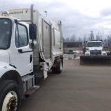 2011 Freightliner M2 Medium Duty