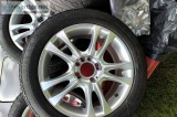 4 Sacchi Universal Rims with Tires