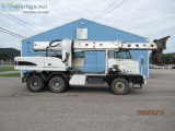 2004 Gradall XL4100