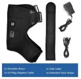 Adjustable Infrared Heat Shoulder Knee Dislocated Rehabilitation