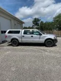 2012 Ford F-150 Fx4 SuperCrew 5.5 ft Bed 4 WD
