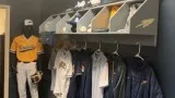 Toledo Rockets Locker Room