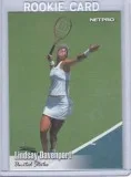 Lindsay Davenport 2003 Net Pro RC 16