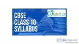 CBSE Class 10 Syllabus