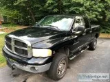 For Sale 2003 Ram 5.9L Cummins 4WD 2500 Diesel Pickup