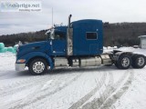 2013 Peterbilt 386 Semi Tractor