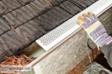 Gutter Cleaning Repair And Maintenance  Morin Gutters