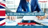 UK Tier 1 Investor Visa and Golden visa program