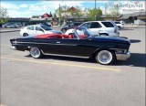 1962 Chrysler 300 Convertible