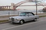  23179 1969 Mercedes-Benz 280SE Cabriolet