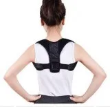 Adjustable Back Posture Corrector Belt for Both Men and Women