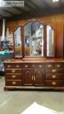 Lexington Dresser and Mirror