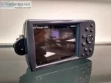 GPSMAP 496 - DOES NOT TURN ON - SOLD FOR PARTS