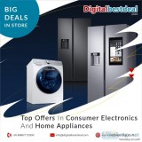 Top Offers in Consumer Electronics and Home Appliances