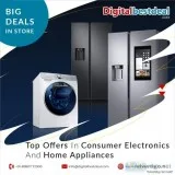 Top Offers in Consumer Electronics and Home Appliances