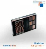 Get Custom Eyeshadow Box Packaging wholesalee at iCustomBoxes