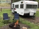 Excellent condition 1973 20 ft. Holiday Rambler Vintage